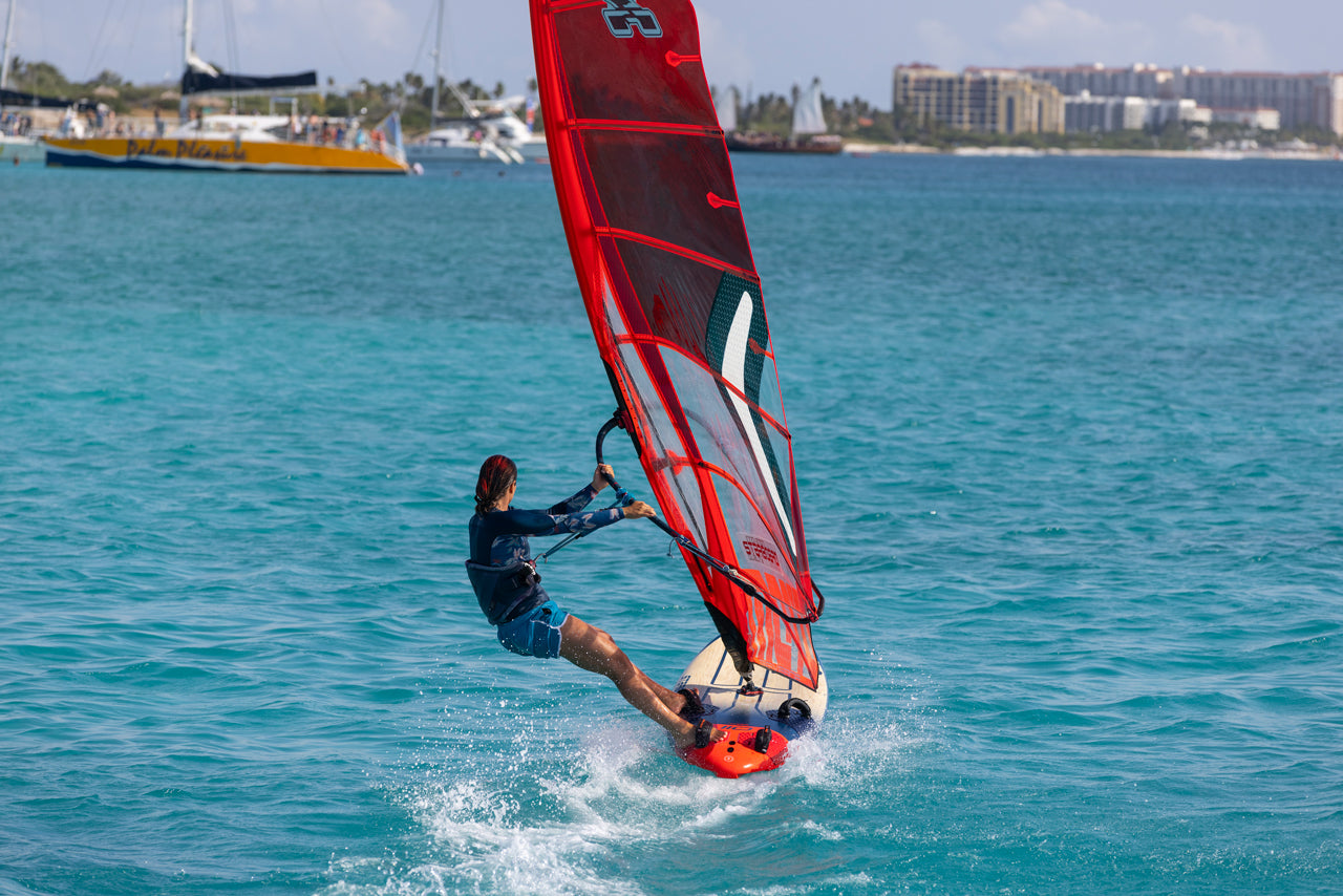 Privat windsurfing