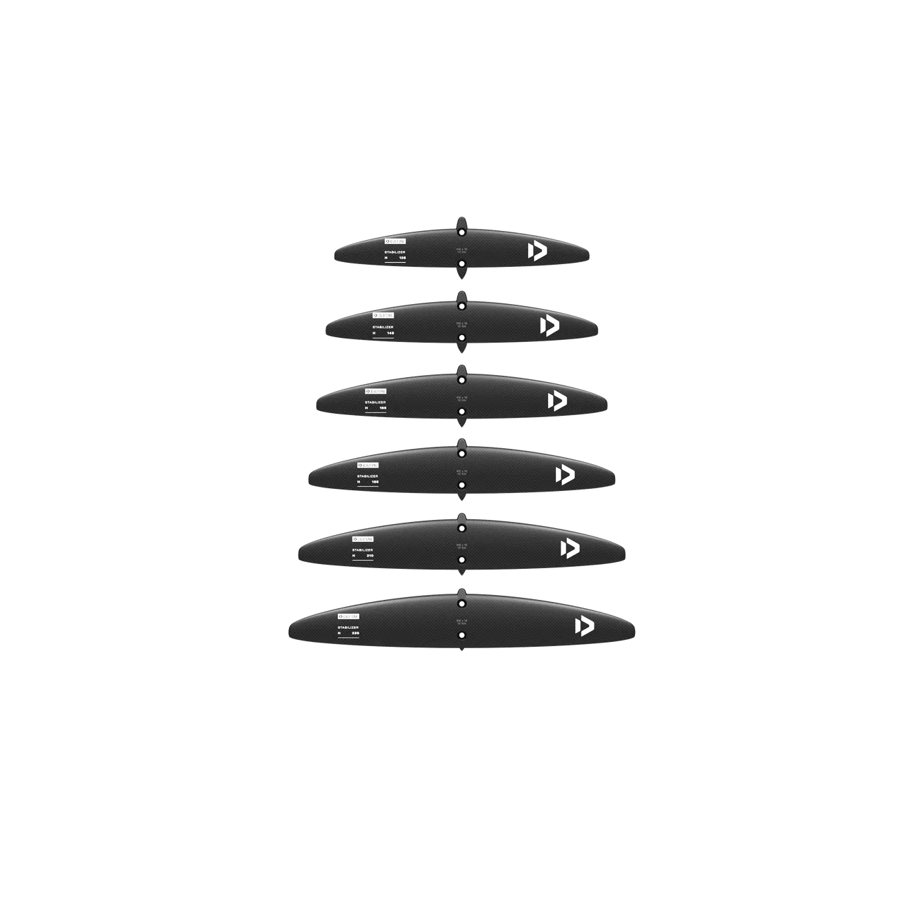 Back Wing Stabilizer H