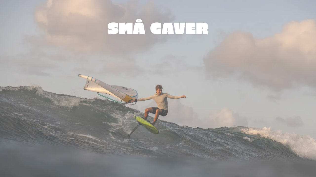 Små gaver (under 300/500 kr.)