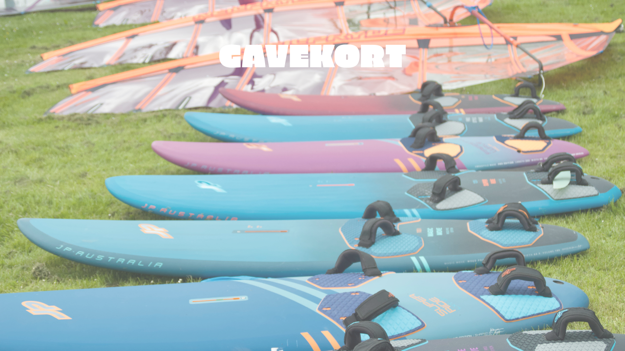 Gavekort (last-minute redning!)