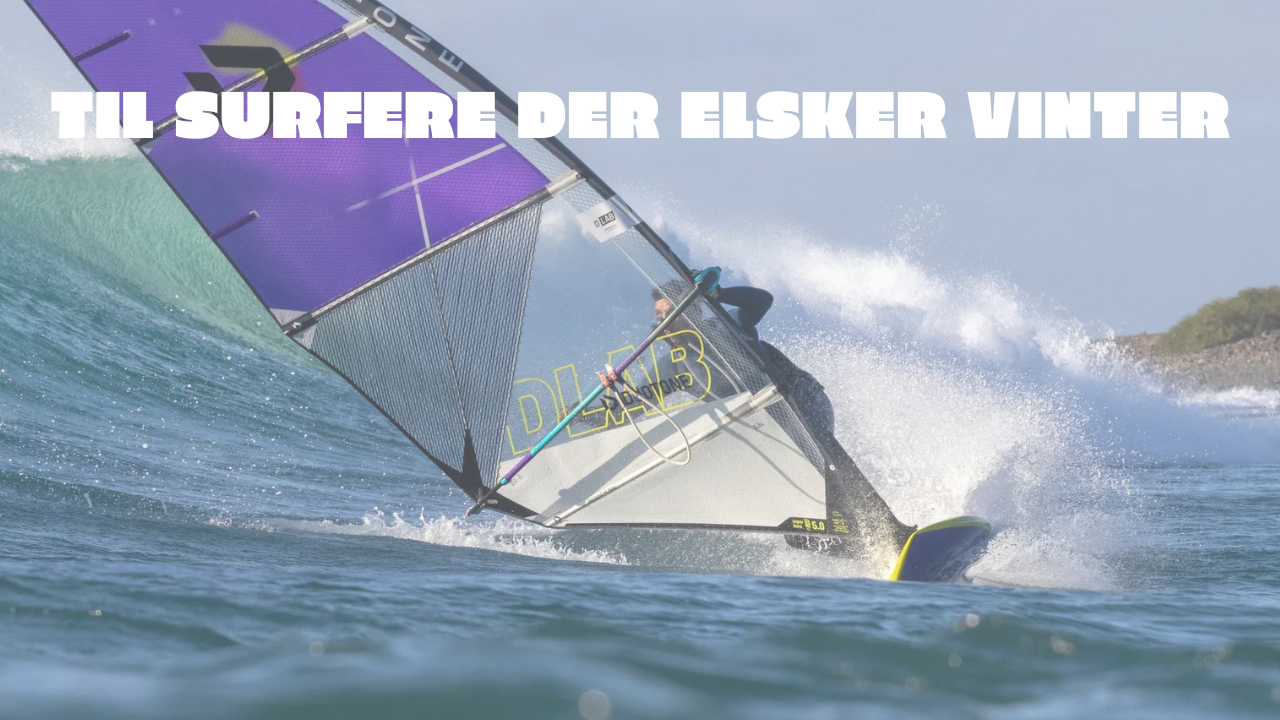 Gaver til surfere, der elsker vinteren