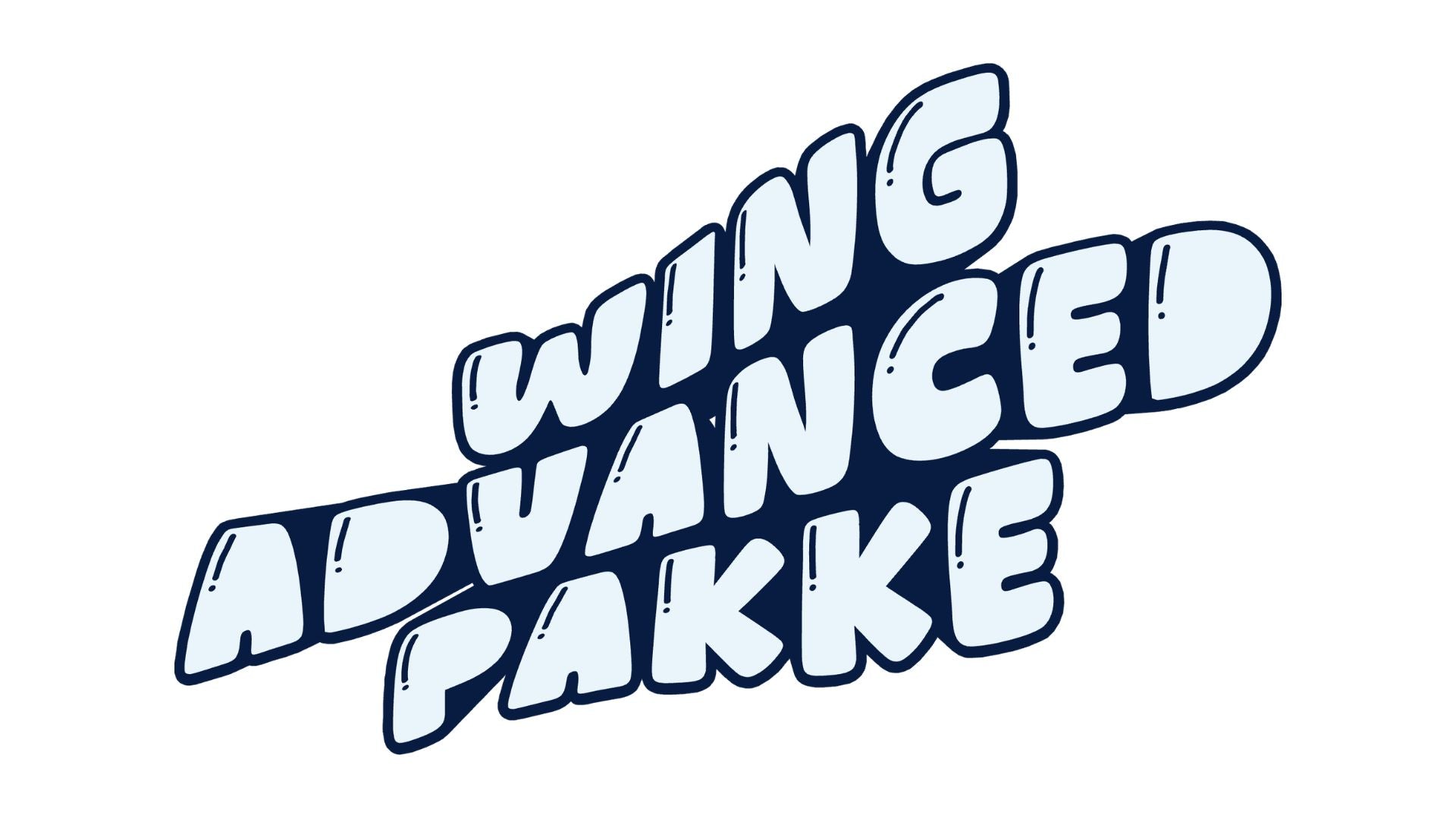WING ADAVANCED PAKKE
