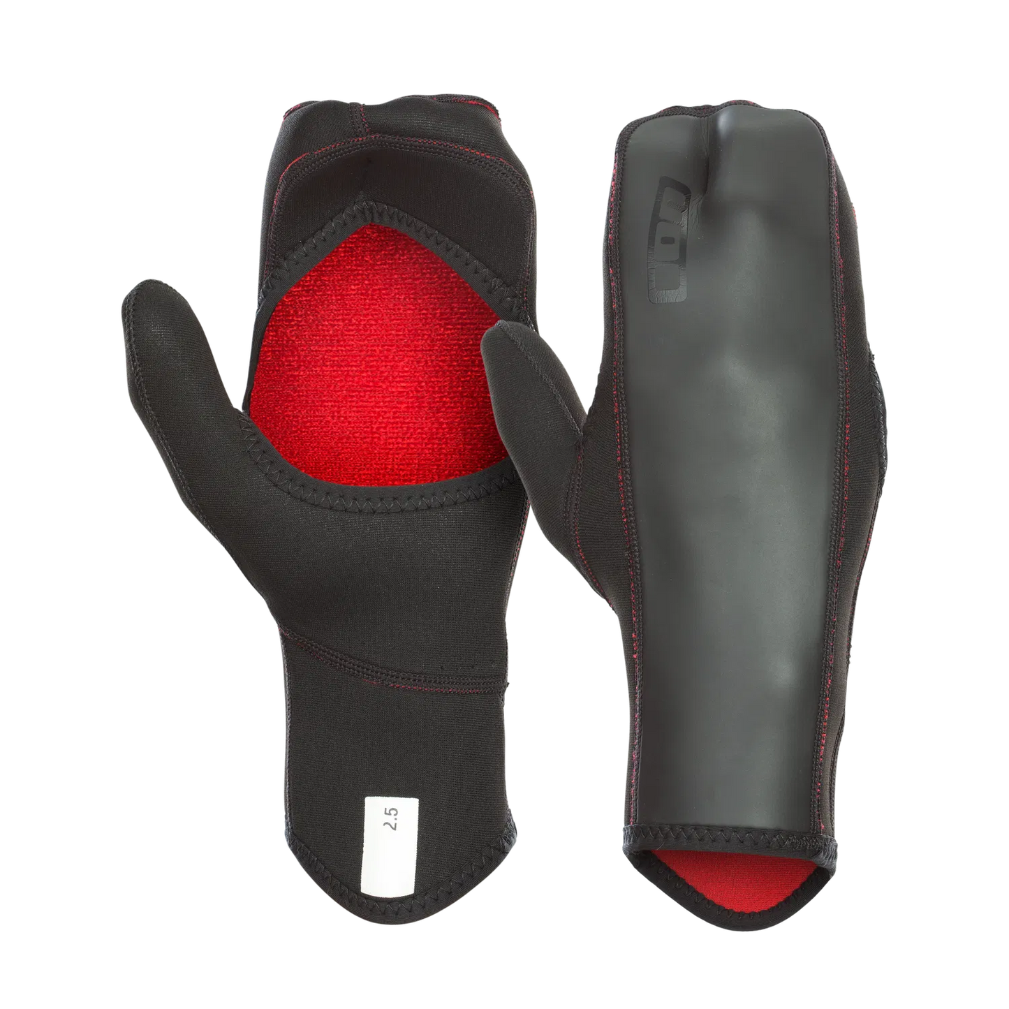 IOW-Water Gloves Open Palm Mitten 2.5 unisex