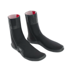 IOW-Socks Ballistic 3/2 Round Toe unisex - Black