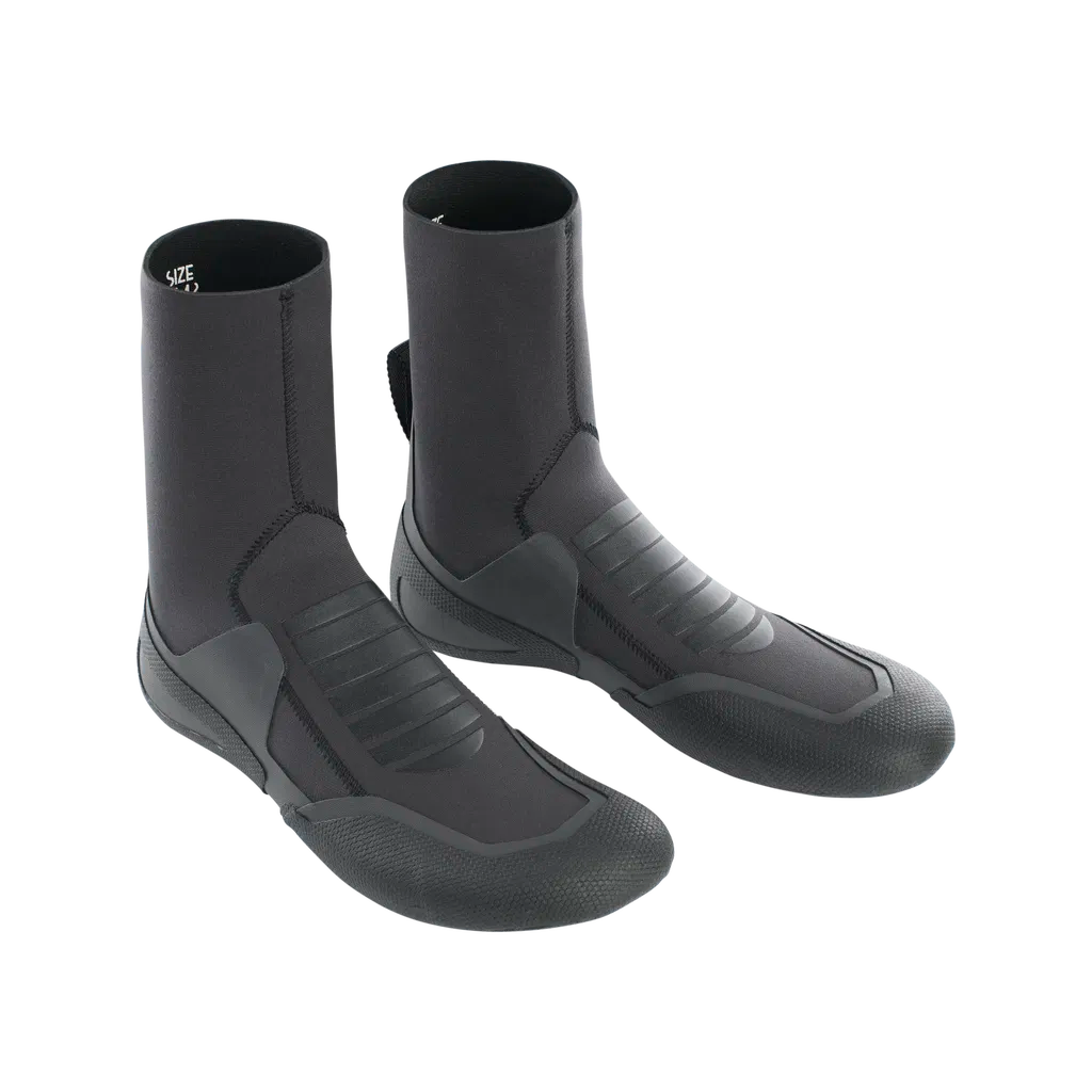 IOW-Boots Plasma 3/2 Round Toe unisex - Black