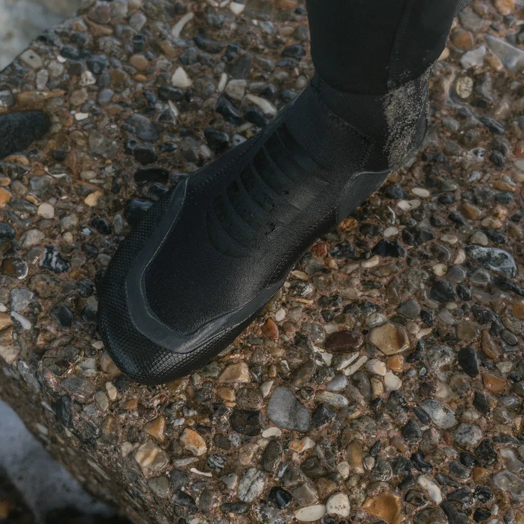 IOW-Boots Plasma 3/2 Round Toe unisex - Black