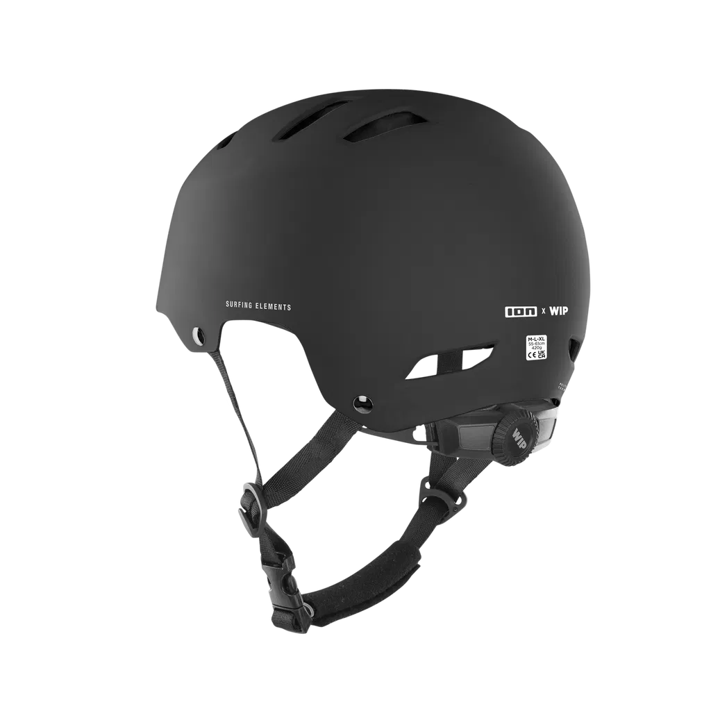 IOW-Helmet Slash Core - Black