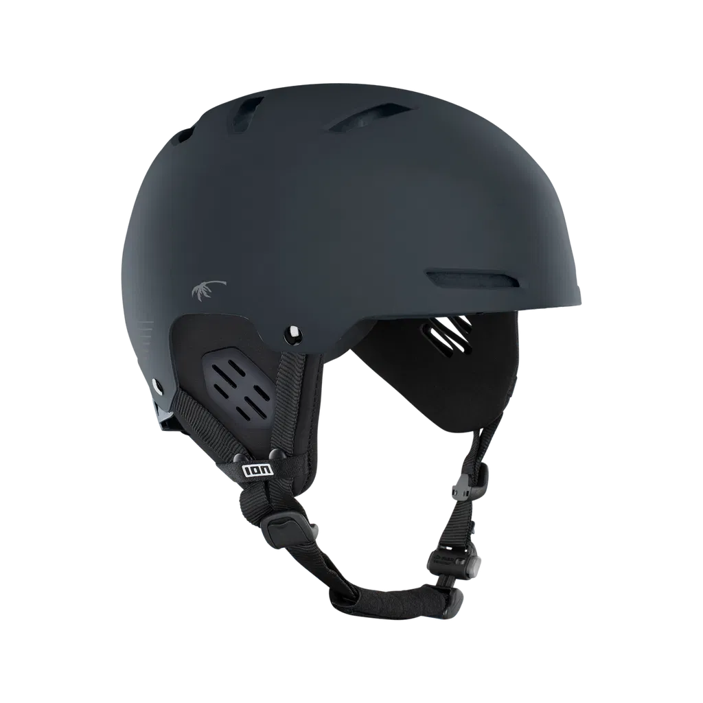 IOW-Helmet Slash Amp - Black