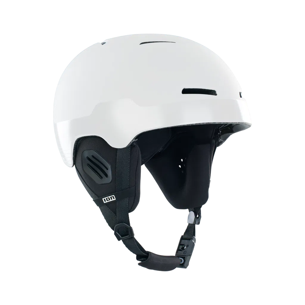 IOW-Helmet Mission - White