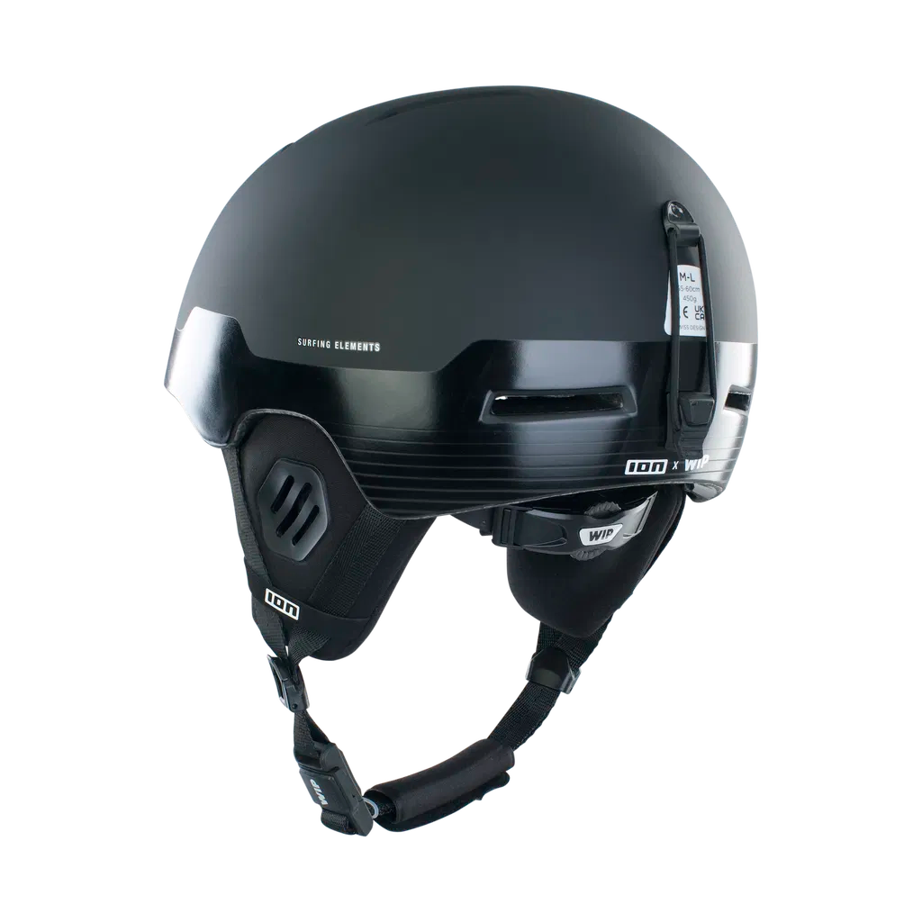IOW-Helmet Mission - Black