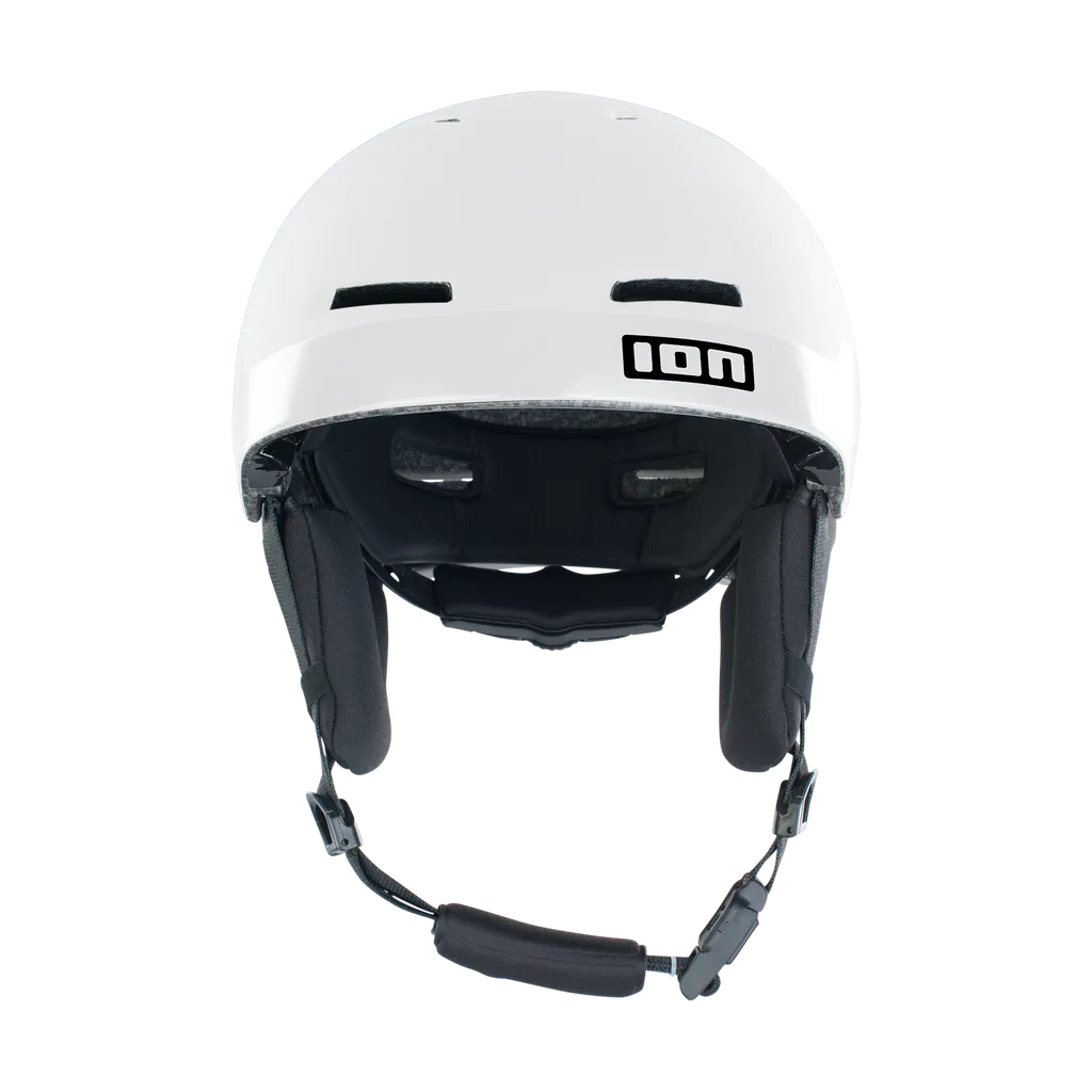 IOW-Helmet Mission - White