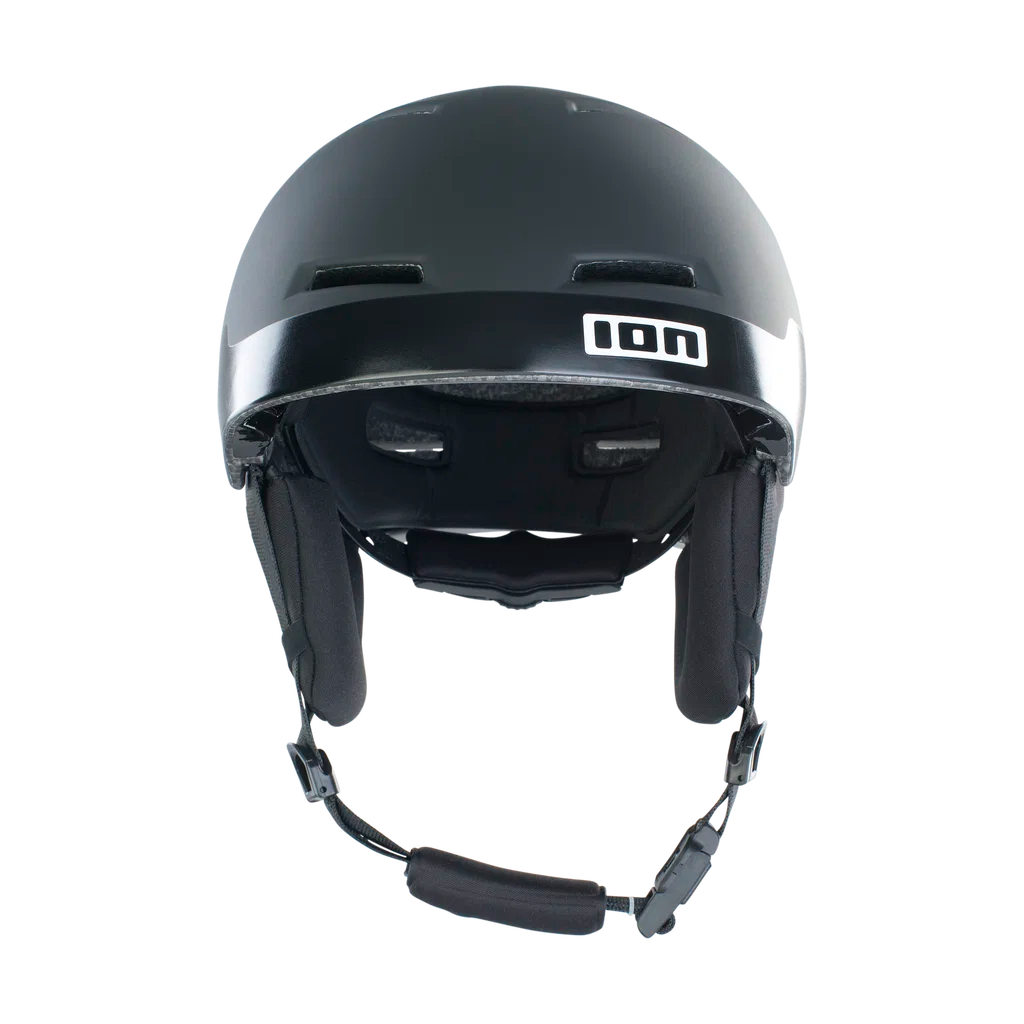 IOW-Helmet Mission - Black