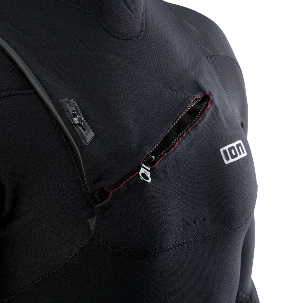 Wetsuit Seek Select 4/3 Front Zip men