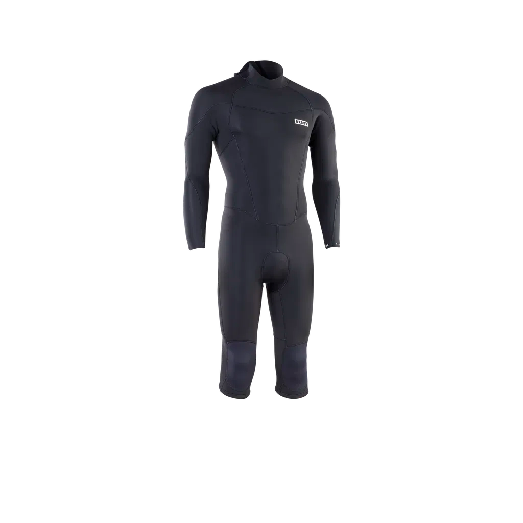 IOW-Wetsuit Element 4/3 Overknee LS Back Zip men - Blue