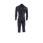 IOW-Wetsuit Element 4/3 Overknee LS Back Zip men - Blue