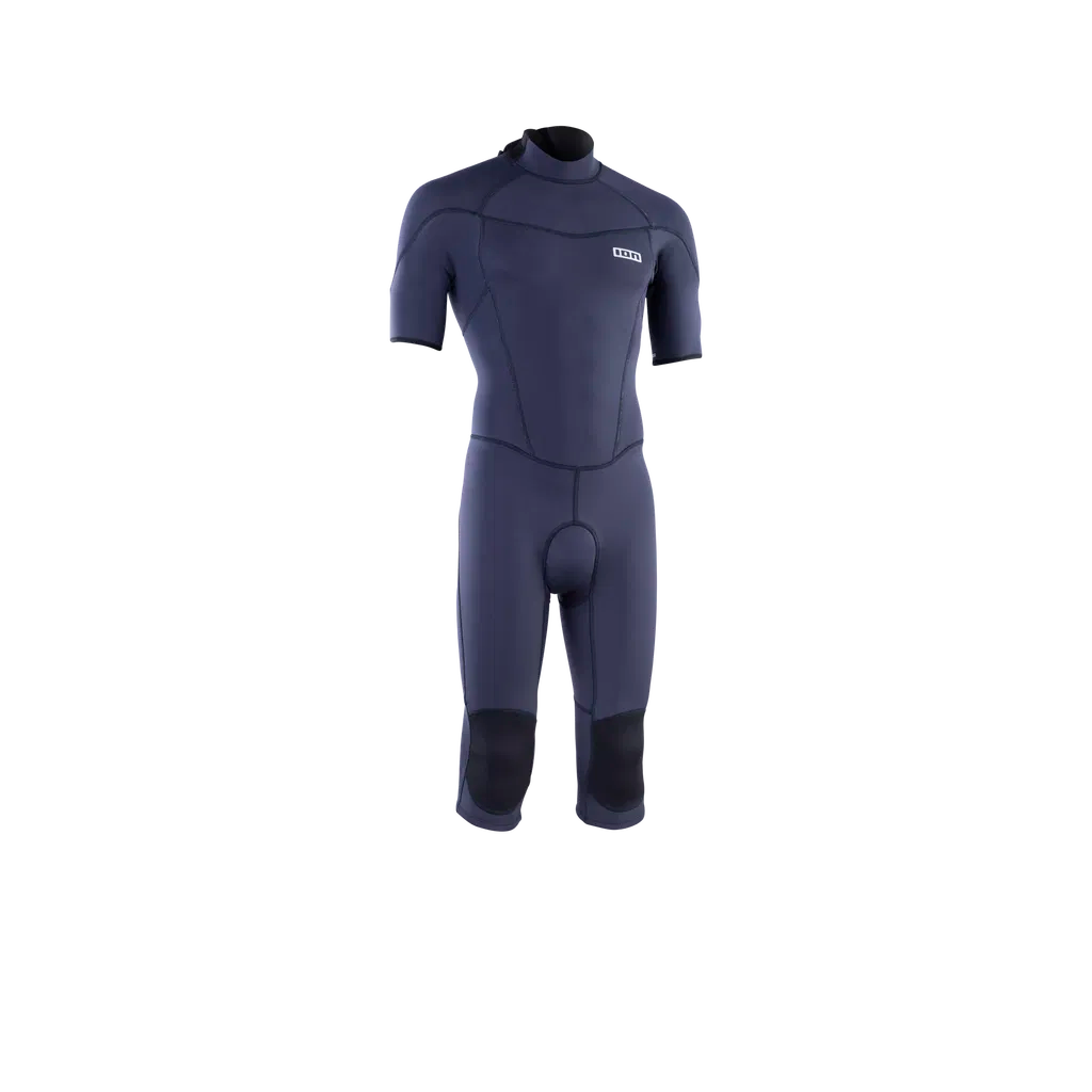 IOW-Wetsuit Element 3/2 Overknee SS Back Zip men - Blue