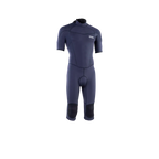 IOW-Wetsuit Element 3/2 Overknee SS Back Zip men - Blue