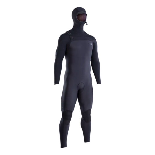 Men Wetsuit Seek Amp 6/5 Hood Front Zip