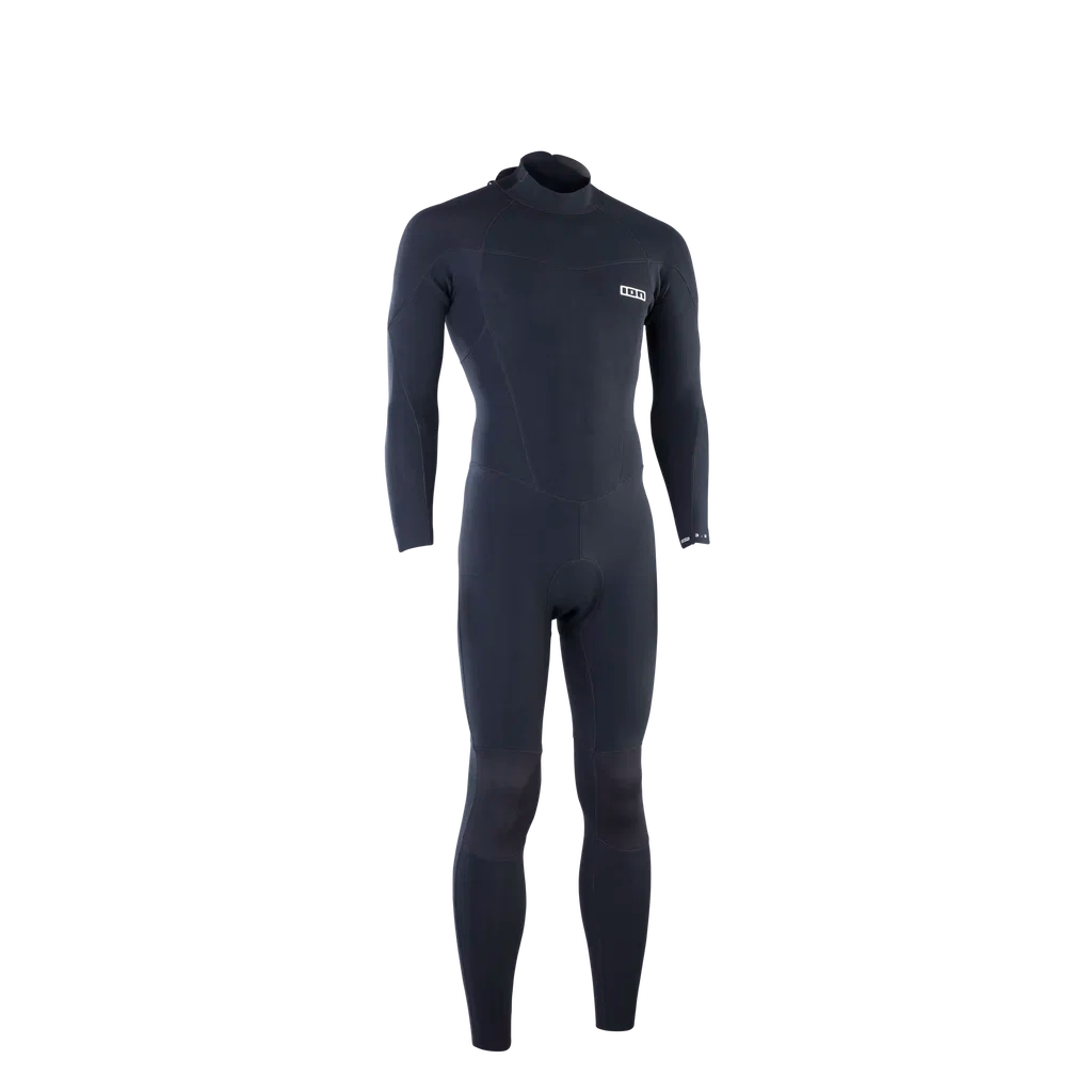 IOW-Wetsuit Static 3/2 Back Zip men - Black