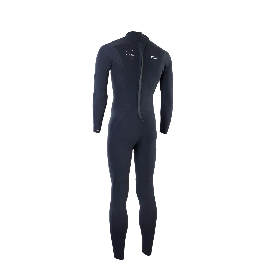 IOW-Wetsuit Static 3/2 Back Zip men - Black