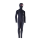 Wetsuit Capture Amp 6/5 Hood Front Zip junior