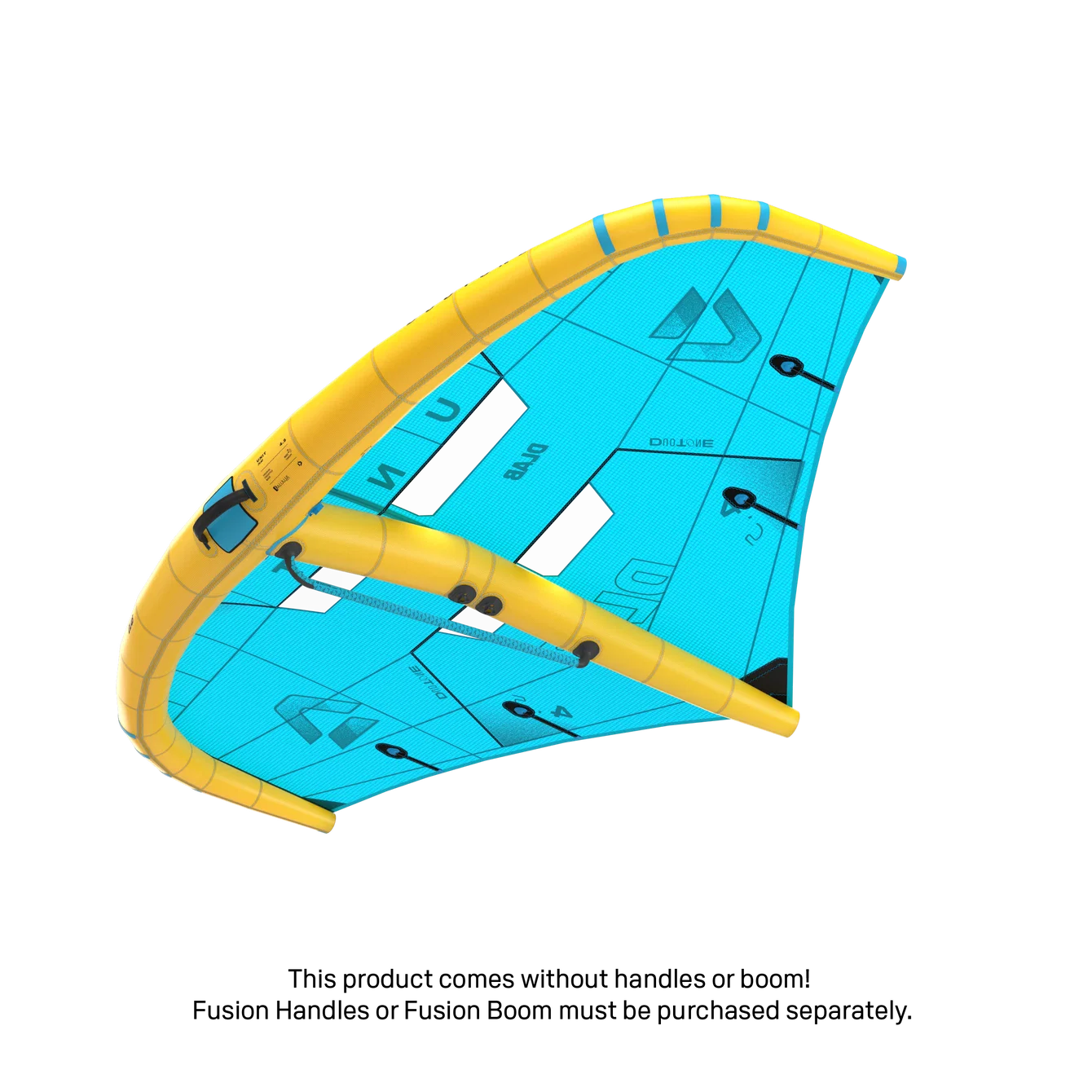 DTF-Wing Unit D/LAB - Teal