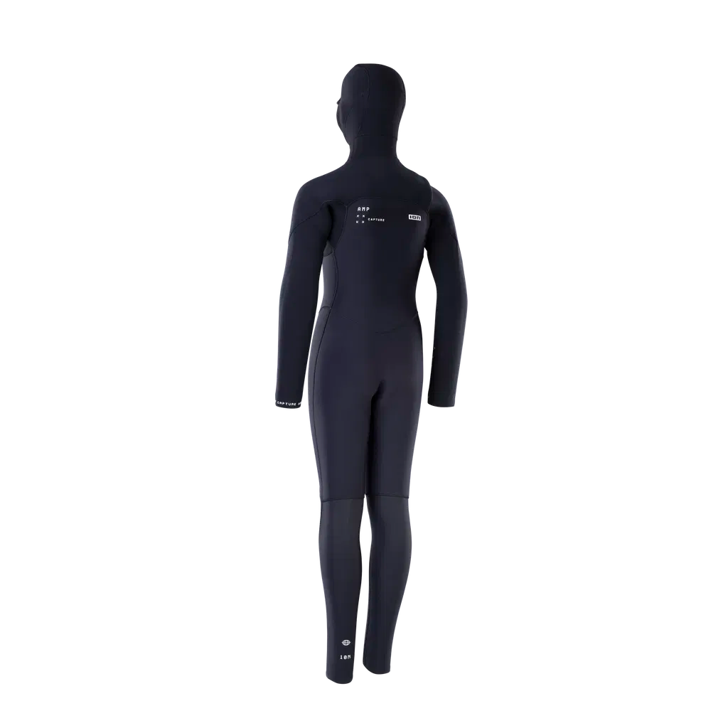 Wetsuit Capture Amp 6/5 Hood Front Zip junior