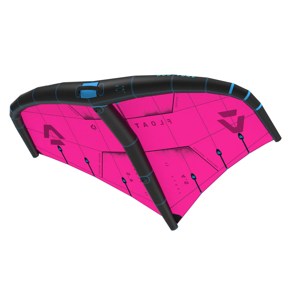 DTF-Wing Float - Fuchsia