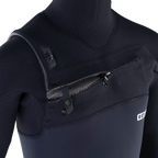 Wetsuit Capture Amp 6/5 Hood Front Zip junior