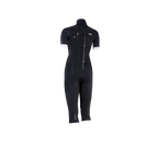 IOW-Wetsuit Element 3/2 Overknee SS Back Zip women - Black
