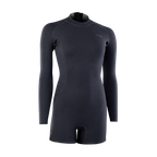 IOW-Wetsuit Amaze Amp Shorty 2.0 LS Back Zip women - Black