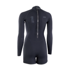 IOW-Wetsuit Amaze Amp Shorty 2.0 LS Back Zip women - Black