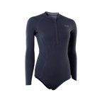 IOW-Wetsuit Amaze Amp Hot Shorty 2.0 LS Front Zip women - Black