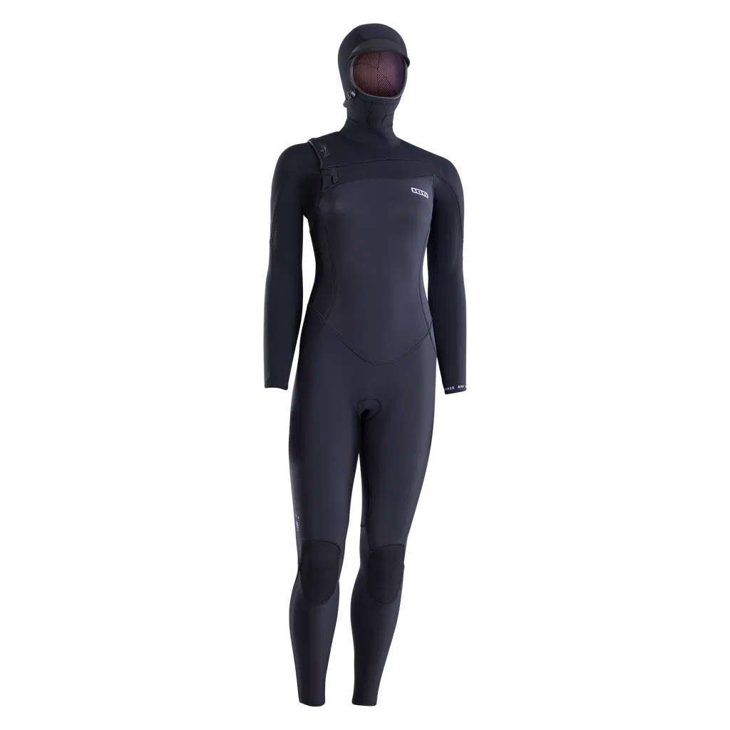 Wetsuit Amaze Amp 6/5 Hood Front Zip women