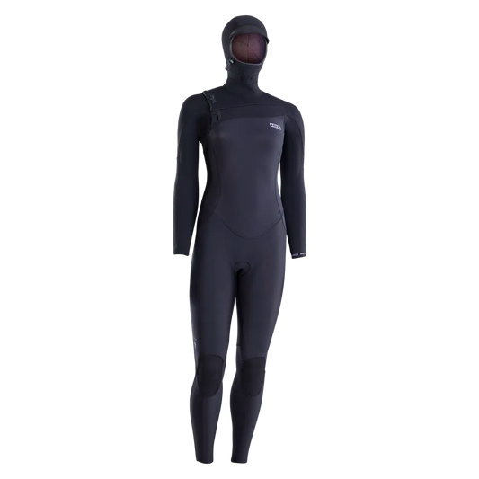Wetsuit Amaze Amp 6/5 Hood Front Zip women