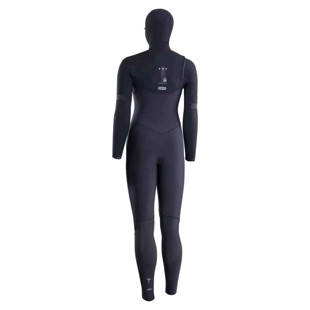 Wetsuit Amaze Amp 6/5 Hood Front Zip women