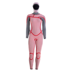 Wetsuit Amaze Amp 6/5 Hood Front Zip women