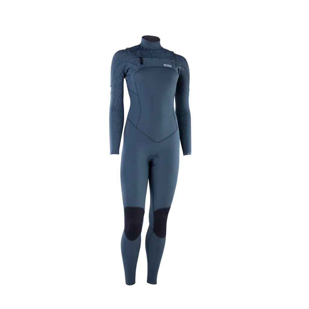 IOW-Wetsuit Element 4/3 Front Zip women - Blue