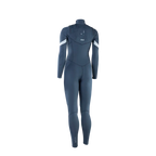 IOW-Wetsuit Element 4/3 Front Zip women - Blue