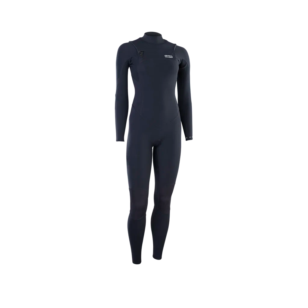 IOW-Wetsuit Static 3/2 Front Zip women - Black