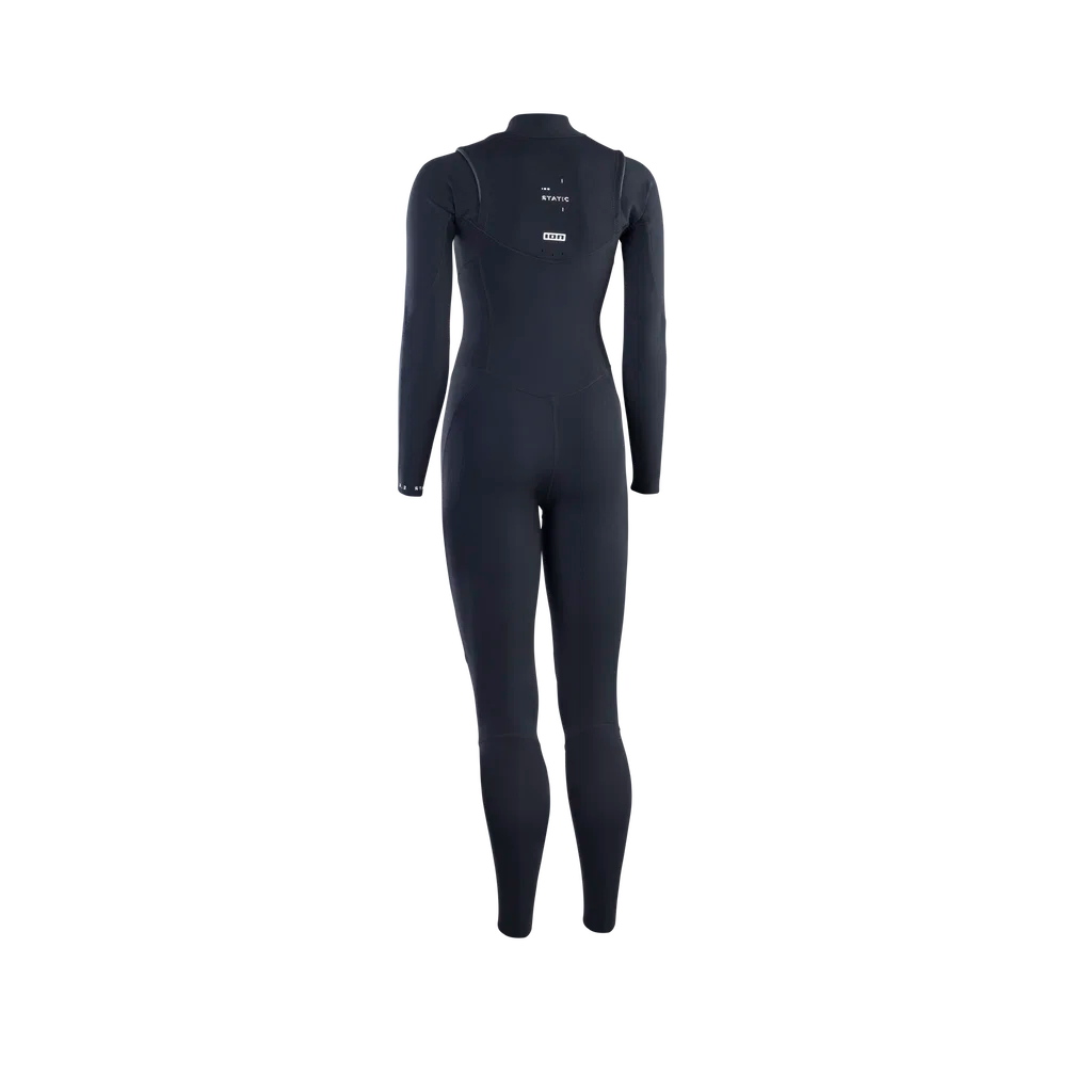 IOW-Wetsuit Static 3/2 Front Zip women - Black