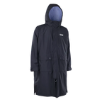 IOW-Water Jacket Storm Coat unisex - Black