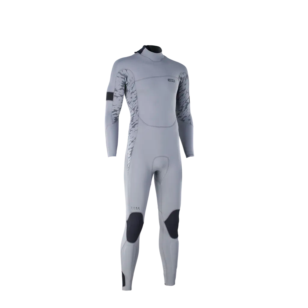 IOW-Wetsuit Seek Core 4/3 Back Zip men - Grey