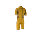IOW-Wetsuit Seek Core 2/2 Shorty SS Back Zip men - Yellow