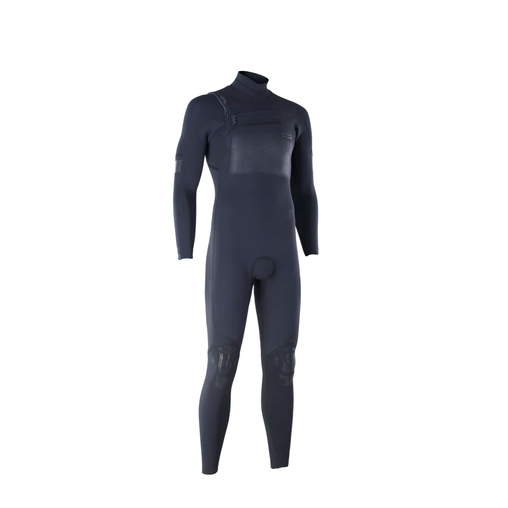 IOW-Wetsuit Seek Select 4/3 Front Zip men - Black