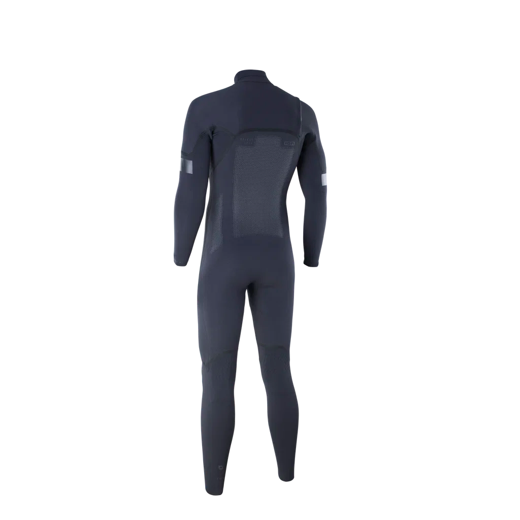 IOW-Wetsuit Seek Select 4/3 Front Zip men - Black