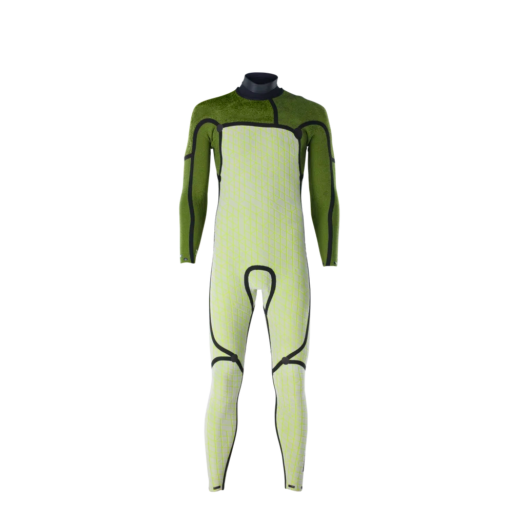IOW-Wetsuit Seek Select 5/4 Front Zip men - Black