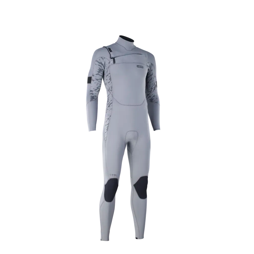 IOW-Wetsuit Seek Core 4/3 Front Zip men - Grey