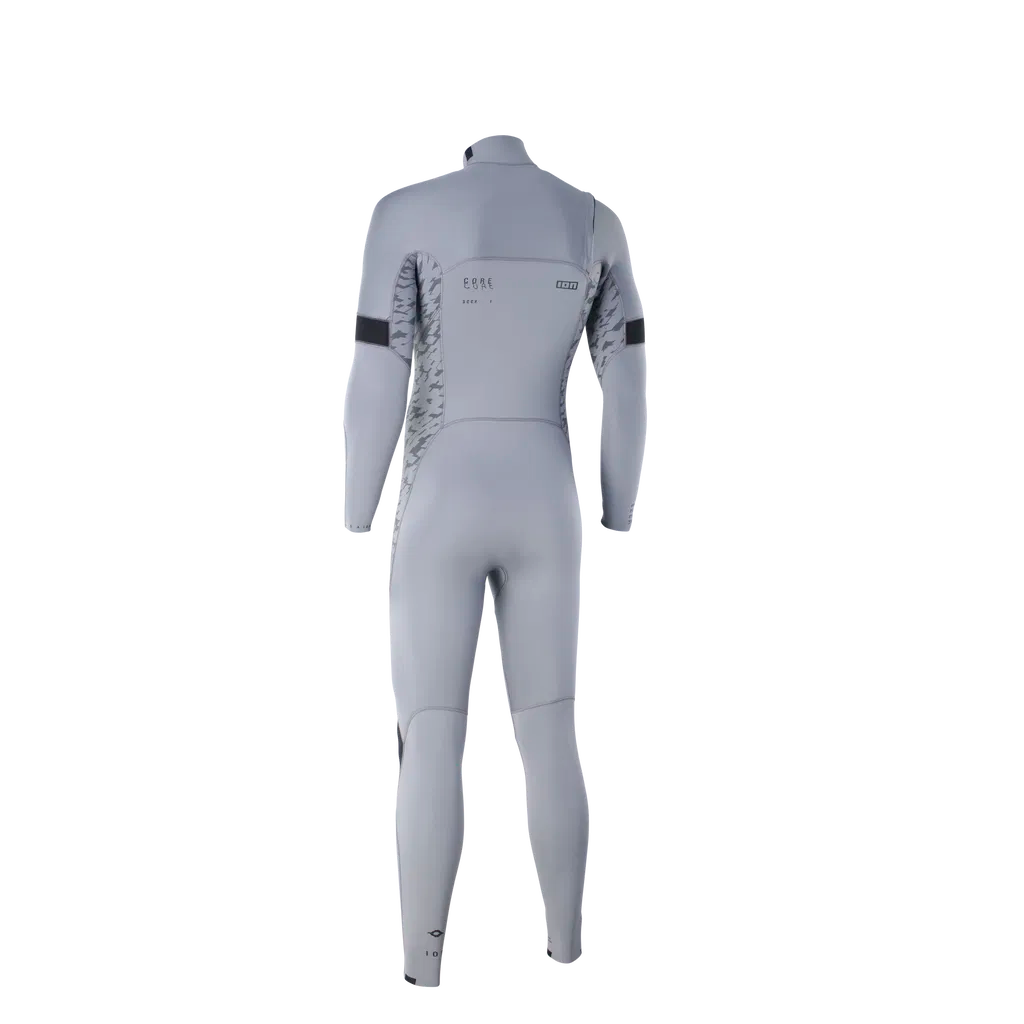 IOW-Wetsuit Seek Core 4/3 Front Zip men - Grey