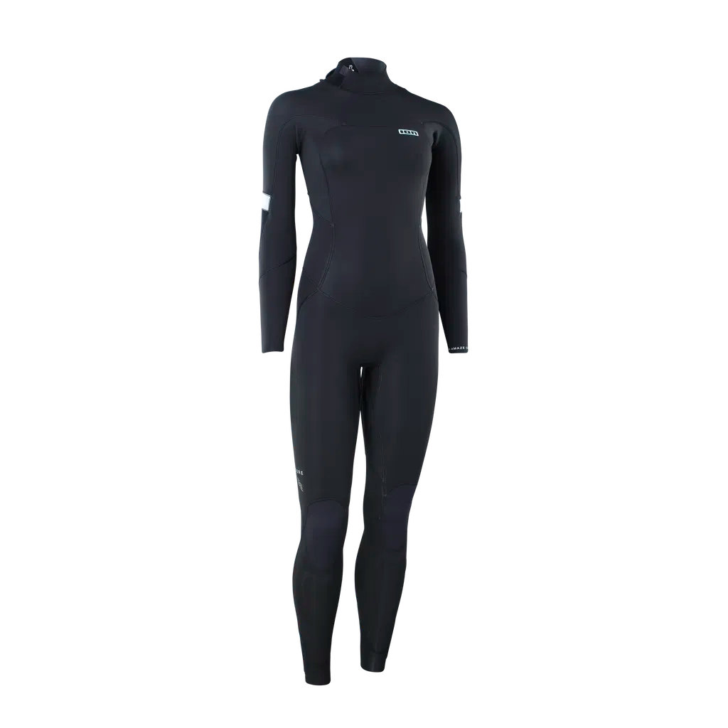 IOW-Wetsuit Amaze Core 4/3 Back Zip women - Black
